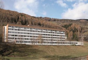 2017.01.26 Vipiteno – Reparto maternità dell\'ospedale e terremoto. 2017.01.26 Vipiteno – Reparto maternità dell\'ospedale e terremoto.