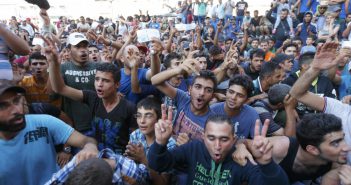 2017.07.21 Vipiteno – Appartamenti per migranti pagati dal comune.