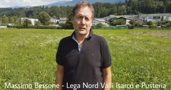2017.07.21 Vipiteno (BZ) – Appartamenti per migranti pagati dal comune – Massimo Bessone – Lega Nord