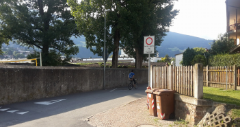 Interrogazione: “ Trasformazione e modifiche di Via Vinzenz Gasser per il collegamento ad una nuova zona abitativa”