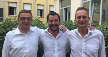 2017.09.08 Milano – Cambio al vertice della Lega Nord Alto Adige – Südtirol