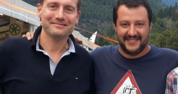 2018.05.08 Sì ad un governo politico, NO ad un governo imposto dall’Europa.