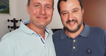 2019.03.11 Dimissioni da Commissario della Lega Alto Adige – Südtirol