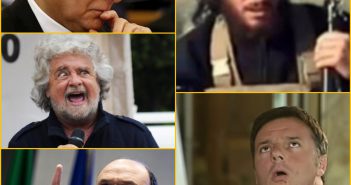 Oggi 19.03.2017, se non avete tempo di leggere i giornali, ve li riassumo io.
