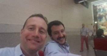 2017.03.11 Matteo Salvini a Napoli.